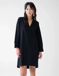 Shoeby Mini Jurk Zwart<DAMES Jurken
