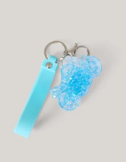 Shoeby Motor Sleutelhanger Blauw< Overige Accessoires