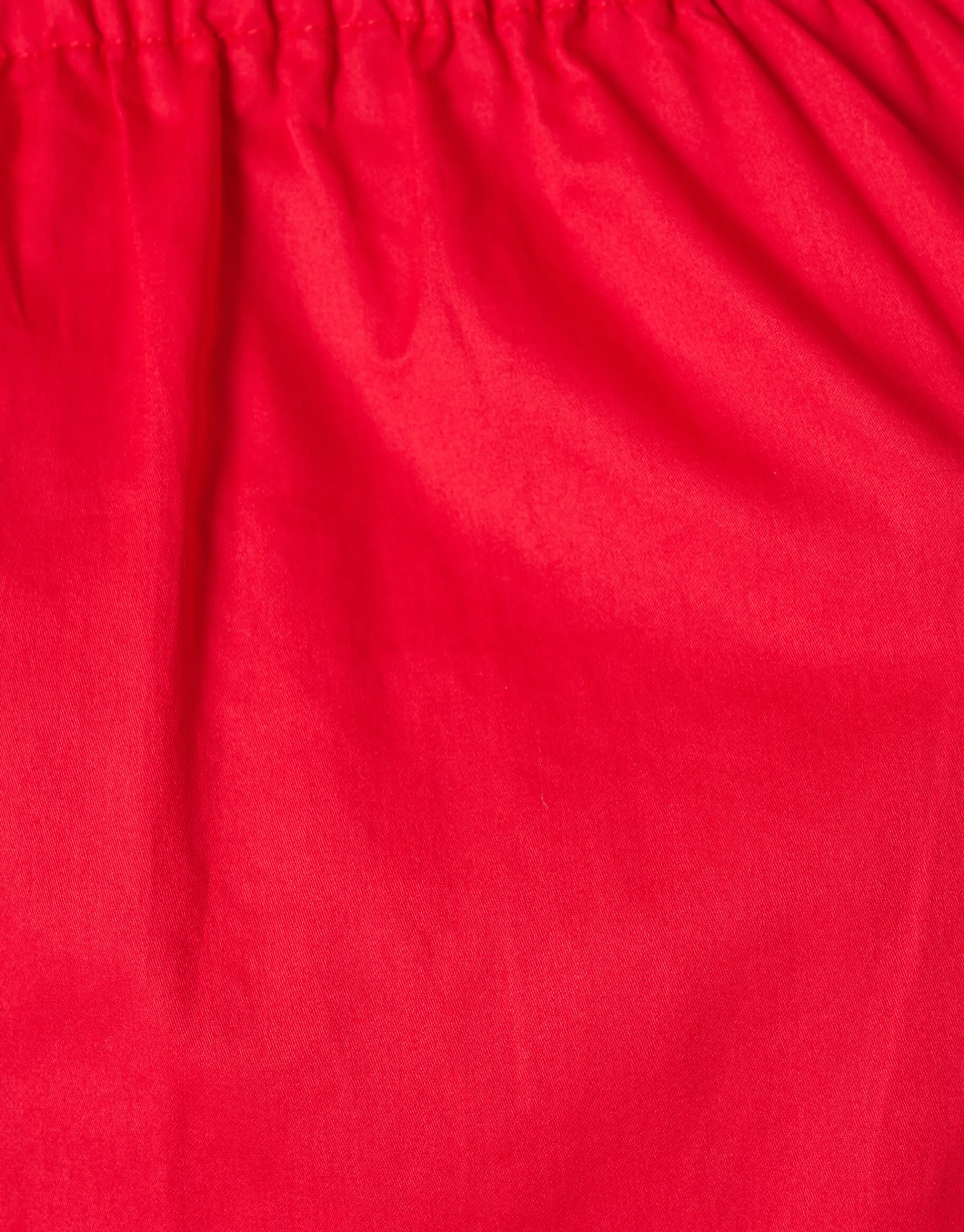 Shoeby Off Shoulder Jurk Rood<DAMES Jurken