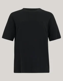Shoeby Oversized Basic T-shirt Zwart<DAMES T-Shirts