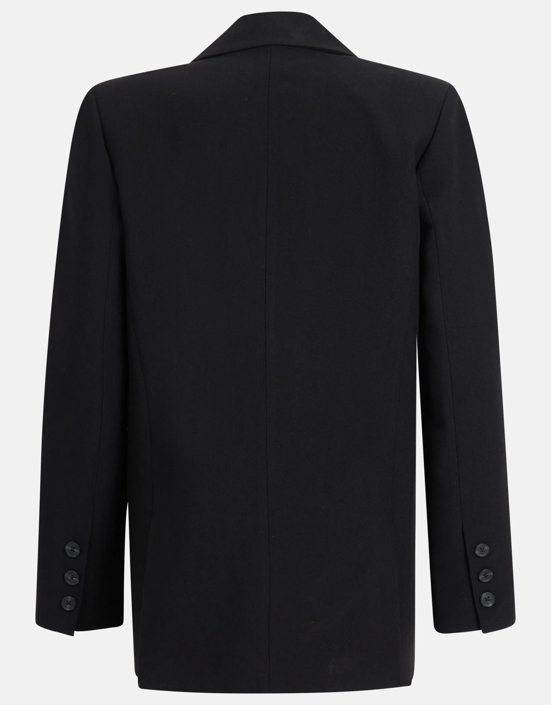 Shoeby Oversized Basis Blazer Zwart<DAMES Blazers