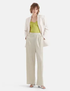 Shoeby Oversized Blazer Gebroken Wit<DAMES Blazers