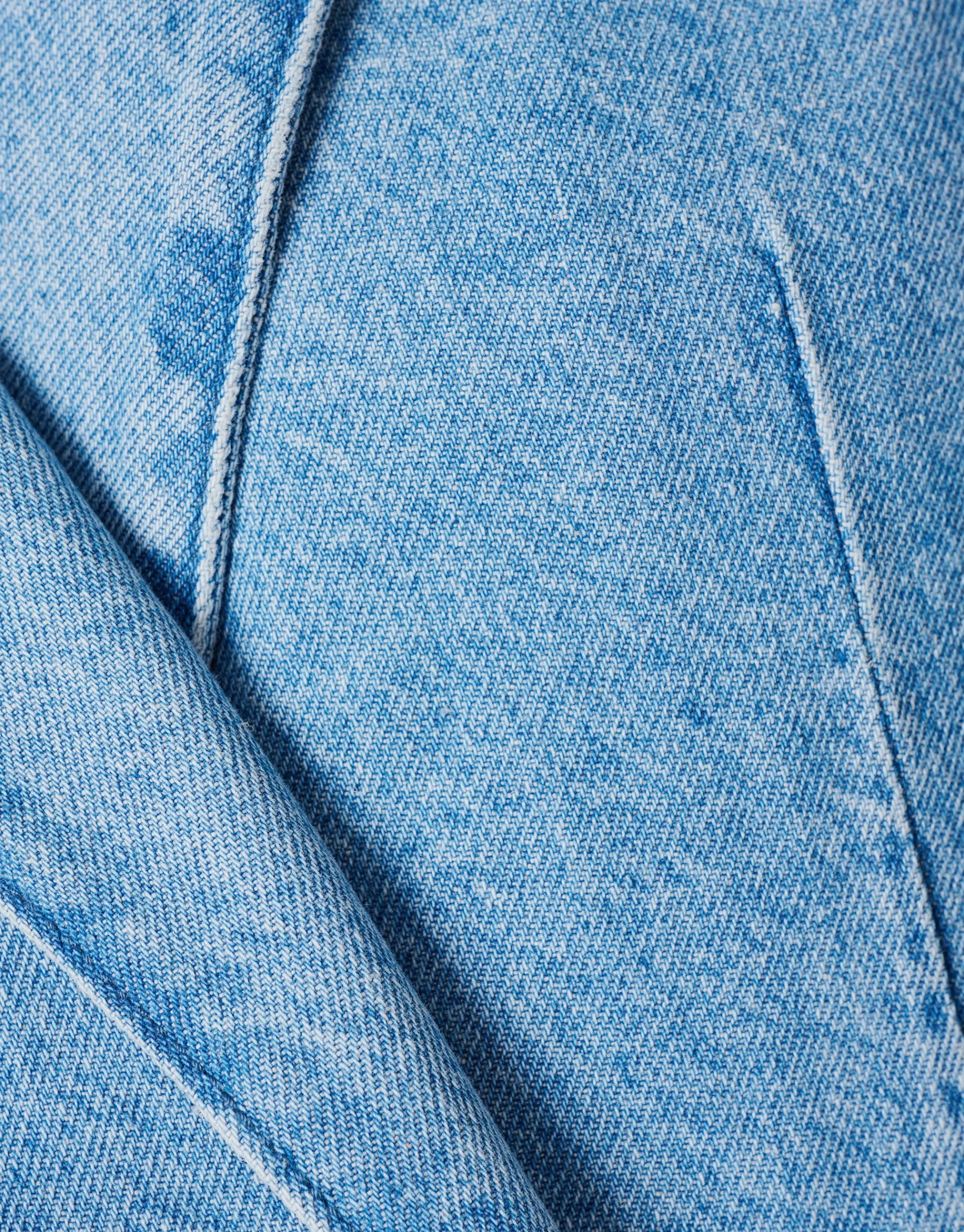 Shoeby Oversized Denim Blazer<DAMES Blazers