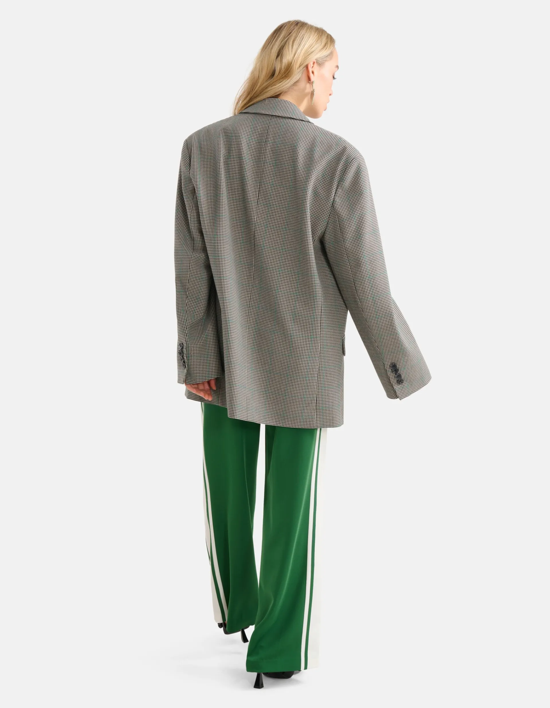 Shoeby Oversized Ruiten Blazer By Monica<DAMES Blazers