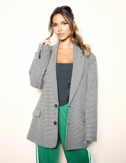 Shoeby Oversized Ruiten Blazer By Monica<DAMES Blazers