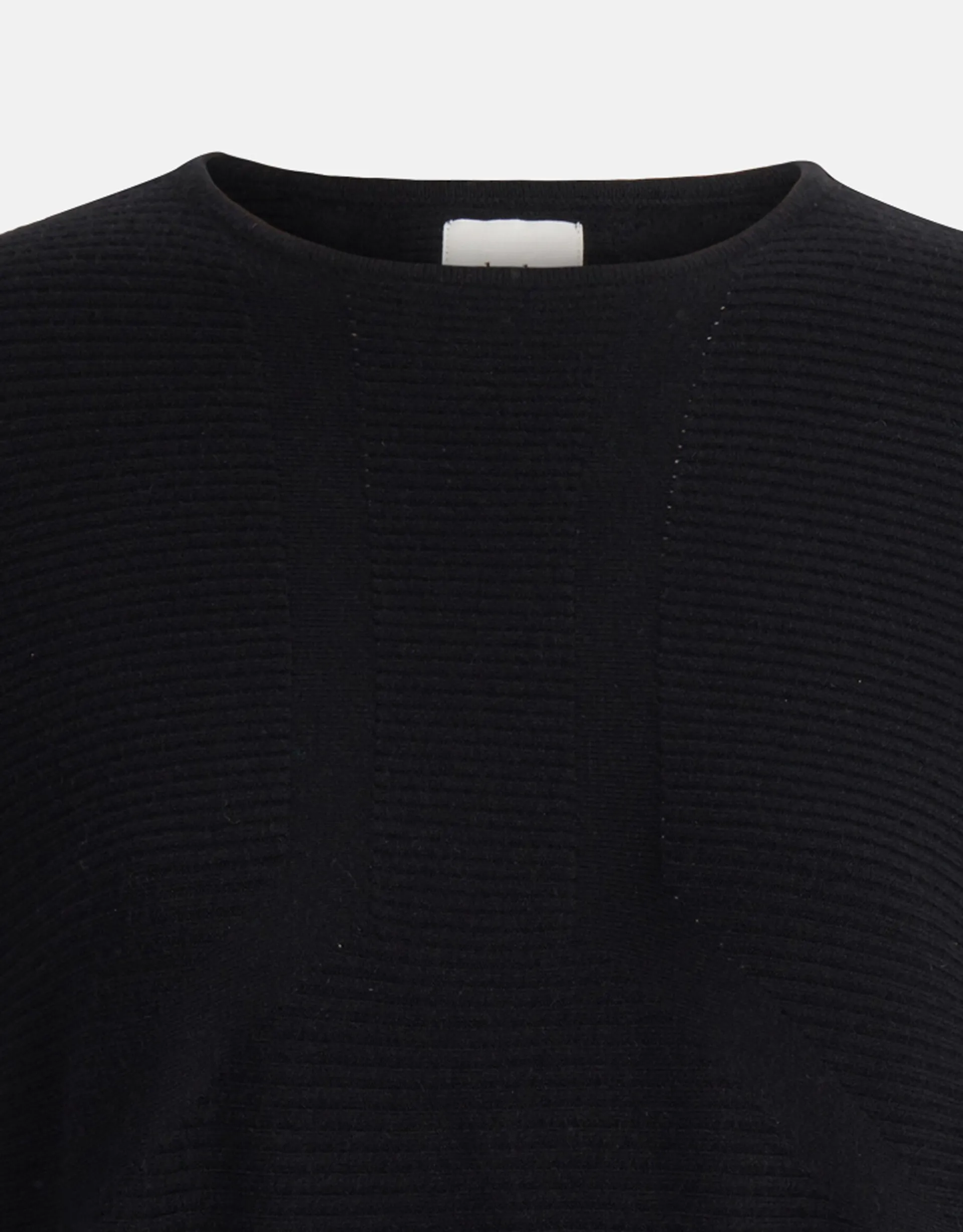 Shoeby Oversized Trui Zwart< Gebreide Truien