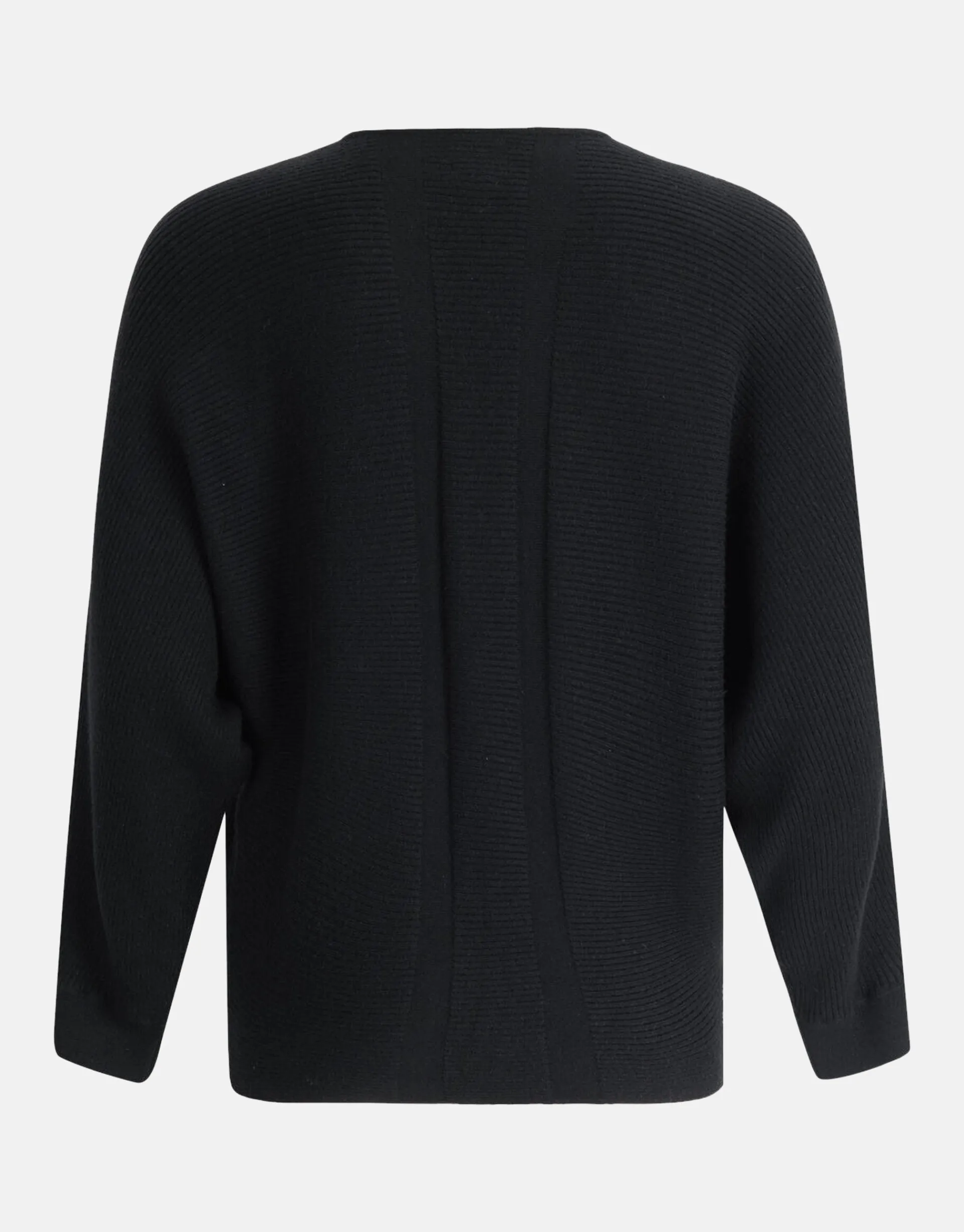 Shoeby Oversized Trui Zwart< Gebreide Truien