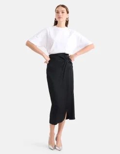Shoeby Oversized T-shirt Wit<DAMES T-Shirts