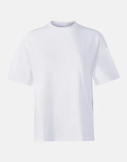 Shoeby Oversized T-shirt Wit<DAMES T-Shirts