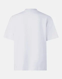 Shoeby Oversized T-shirt Wit<DAMES T-Shirts