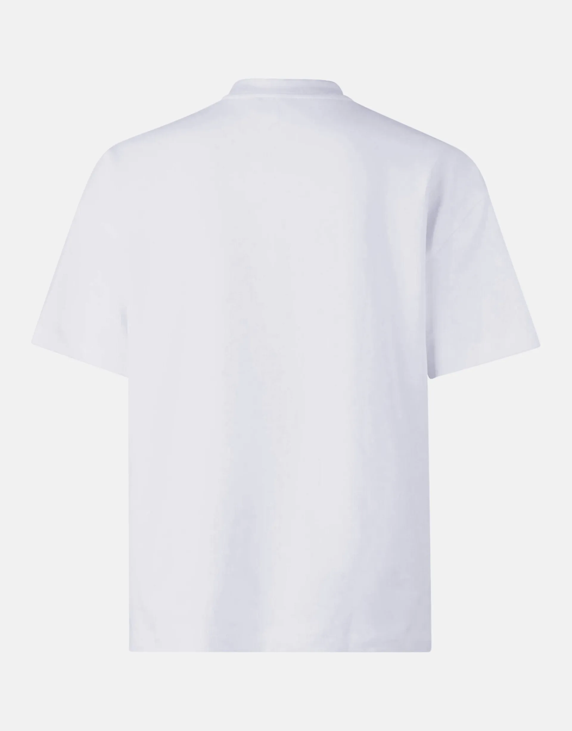 Shoeby Oversized T-shirt Wit<DAMES T-Shirts