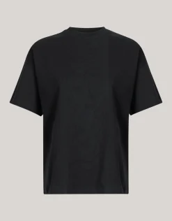 Shoeby Oversized T-shirt Zwart<DAMES T-Shirts