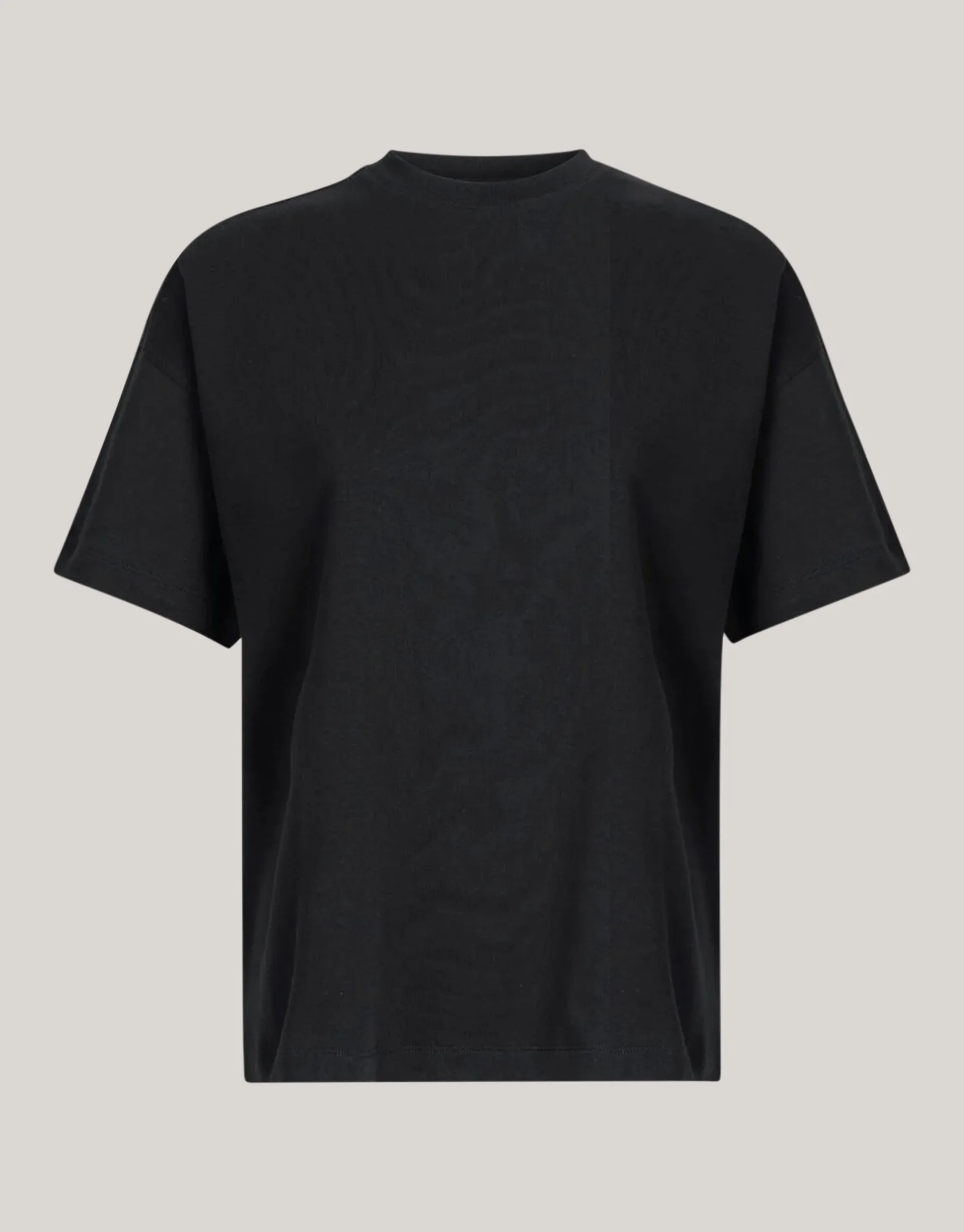 Shoeby Oversized T-shirt Zwart<DAMES T-Shirts