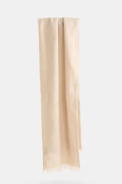Shoeby Pailletten Sjaal Beige<DAMES Sjaals En Mutsen