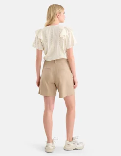 Shoeby Pantalon Short Zand<DAMES Shorts