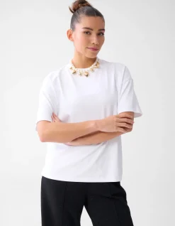 Shoeby Parel Ketting Goud<DAMES Sieraden