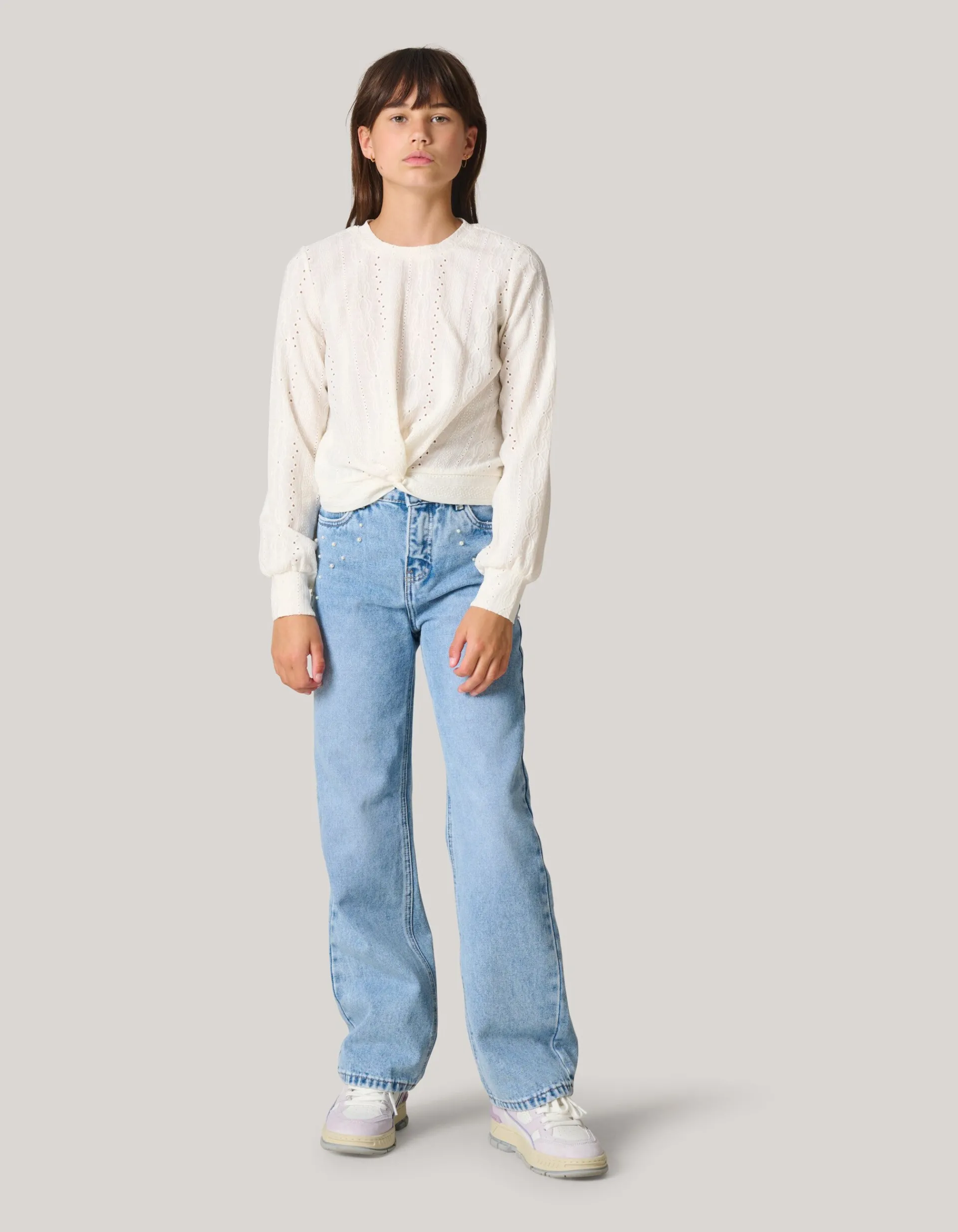 Shoeby Parel Wide Leg< Jeans