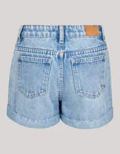 Shoeby Pearl Denim Short< Shorts