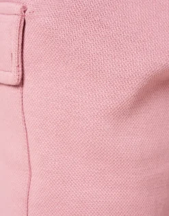 Shoeby Pique Cargo Short Donkerroze< Shorts