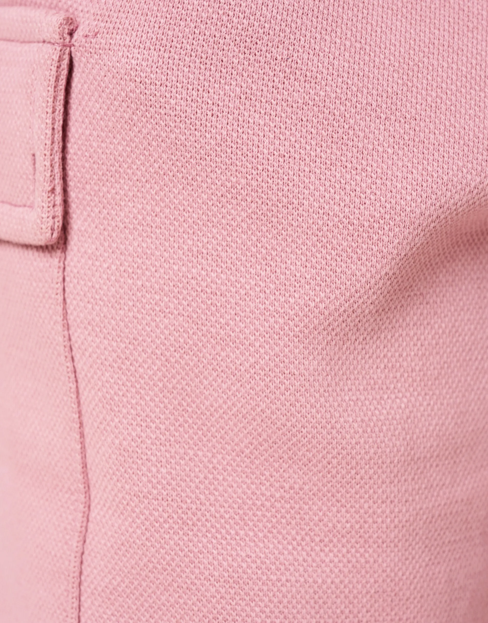 Shoeby Pique Cargo Short Donkerroze< Shorts