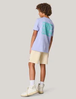 Shoeby Pique Short Zand< Shorts