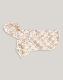 Shoeby Printed Honden Regenjas Gebroken Wit By Furmey<DAMES Overige Accessoires|Overige Accessoires