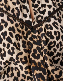 Shoeby Printed Leopard Top<DAMES Tops