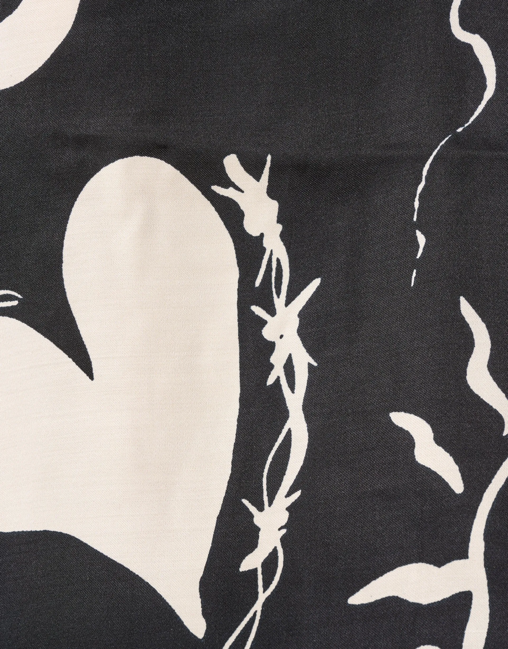 Shoeby Printed Singlet Zwart<DAMES Tops