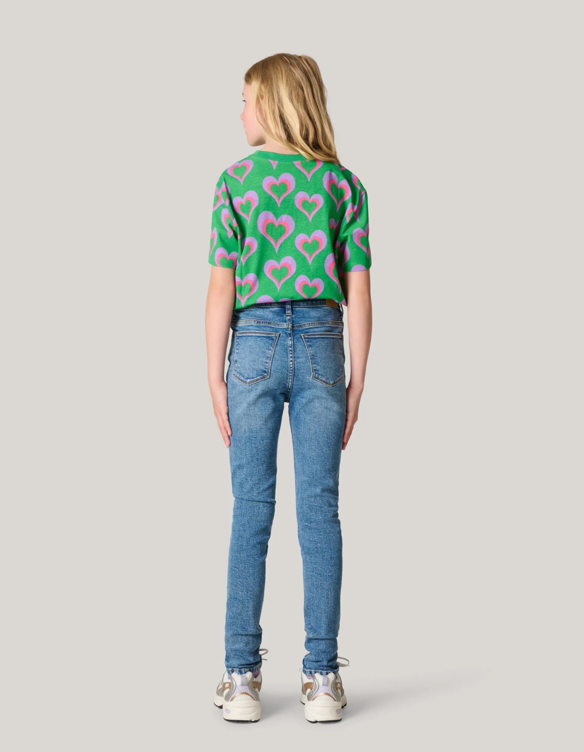 Shoeby Printed T-shirt Groen< T-Shirts