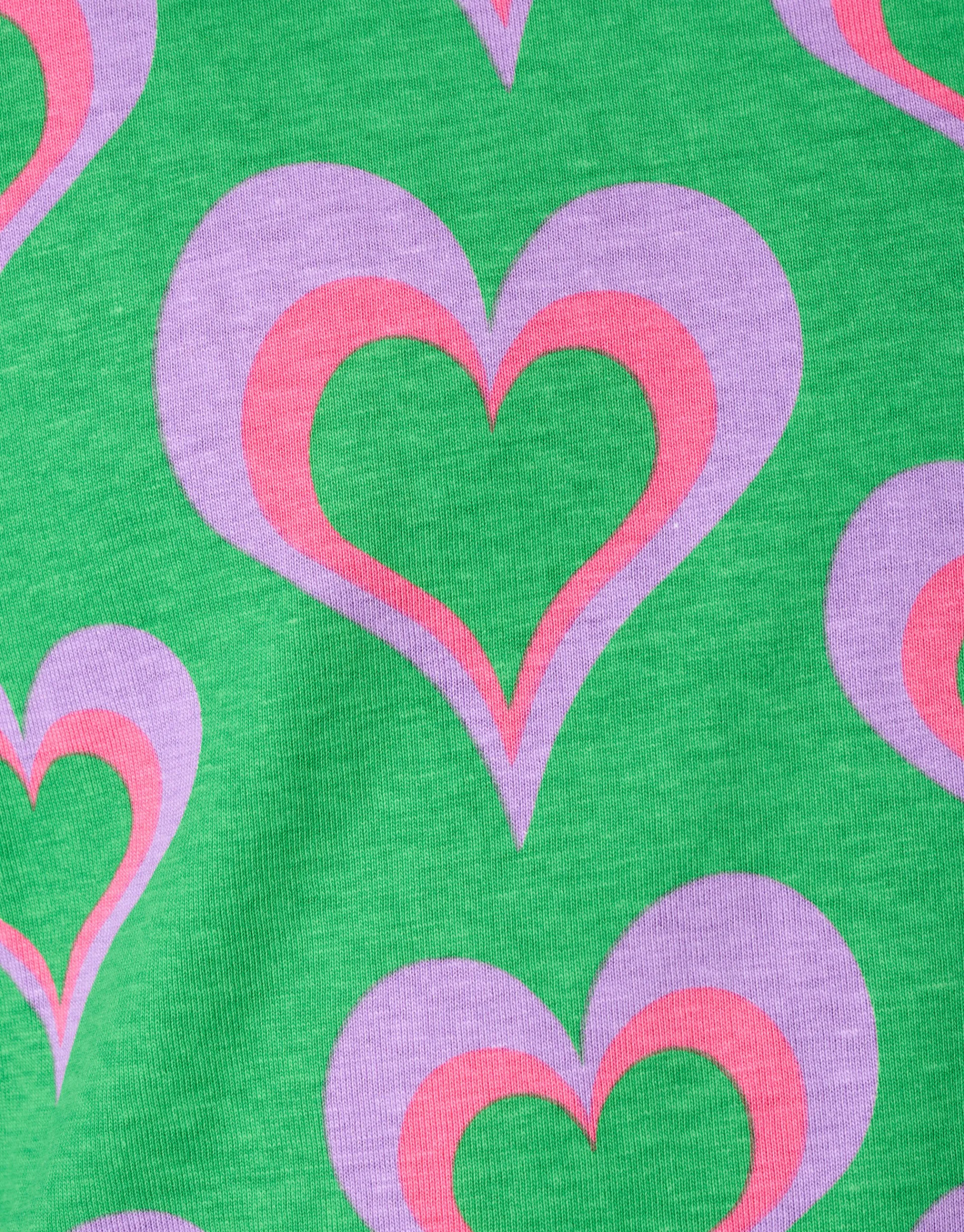 Shoeby Printed T-shirt Groen< T-Shirts