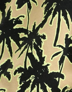 Shoeby Printed T-shirt Zand< T-Shirts