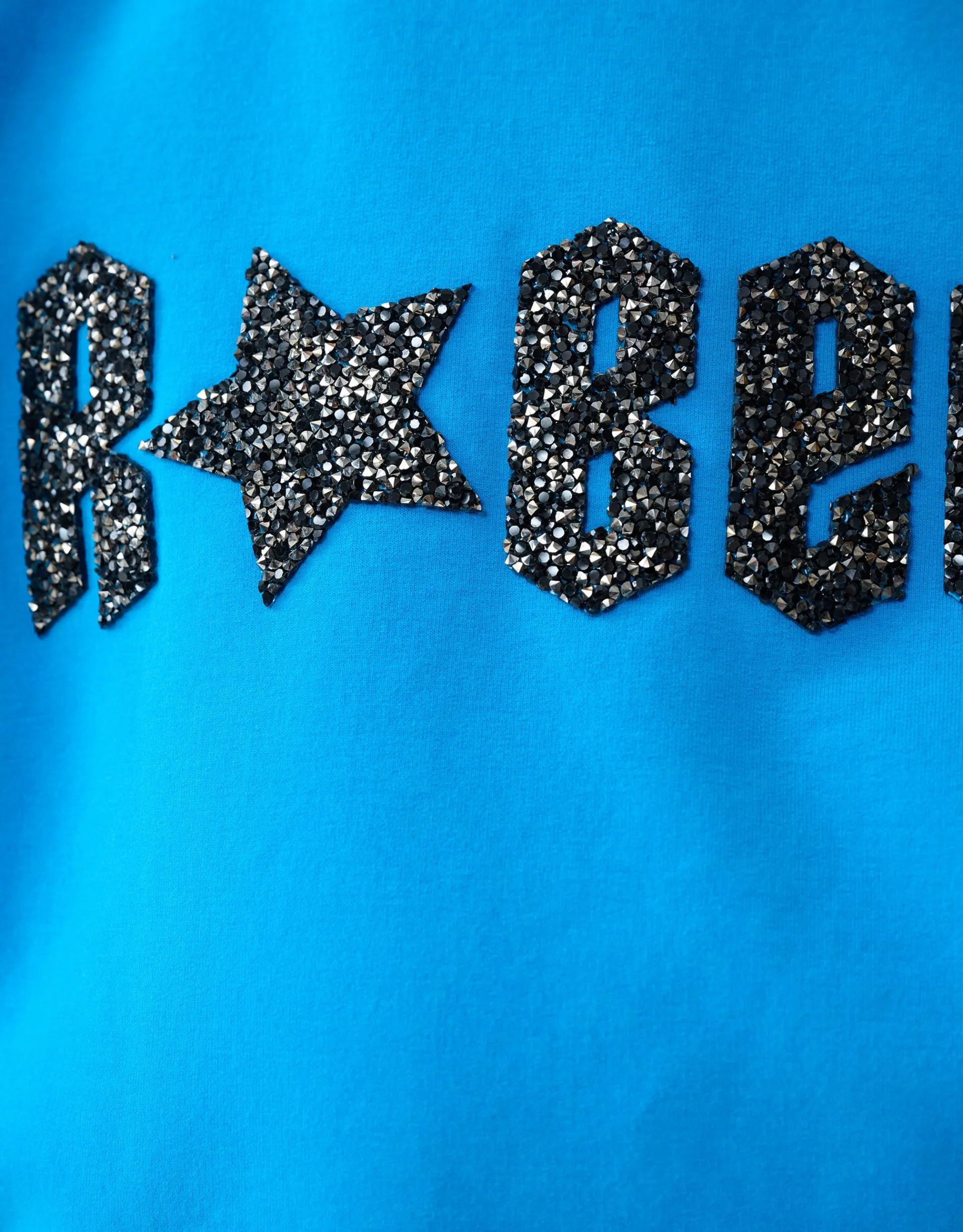 Shoeby Rebel Sweater Blauw< Sweaters En Hoodies