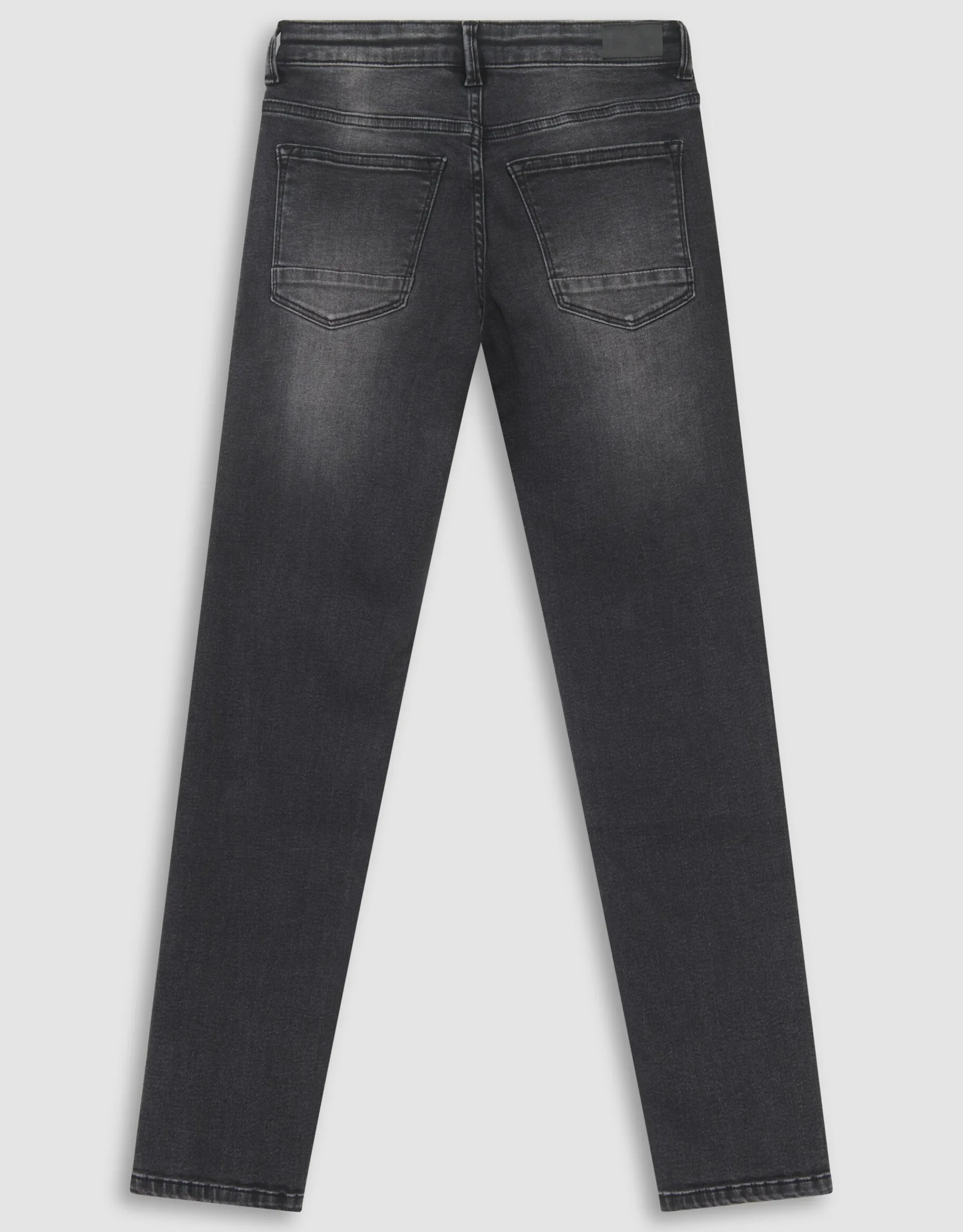 Shoeby Regular Fit Jeans Zwart< Jeans