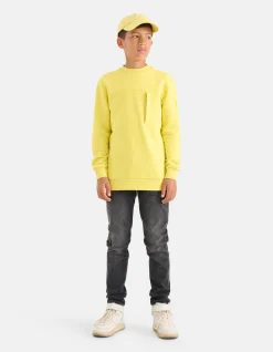 Shoeby Regular Fit Jeans Zwart< Jeans