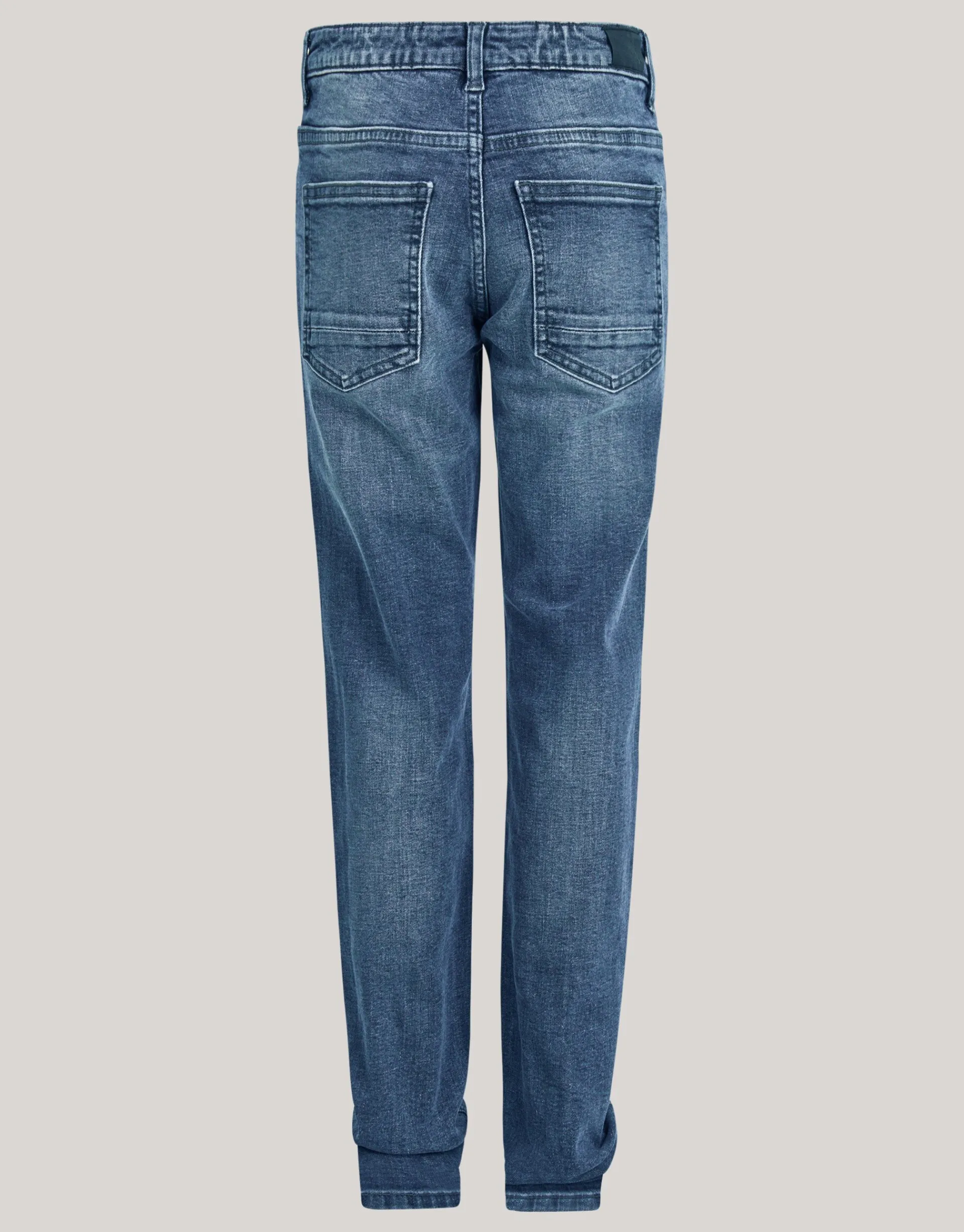 Shoeby Regular Jeans Blauw< Jeans