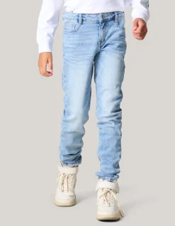 Shoeby Regular Jeans Lichtblauw< Jeans