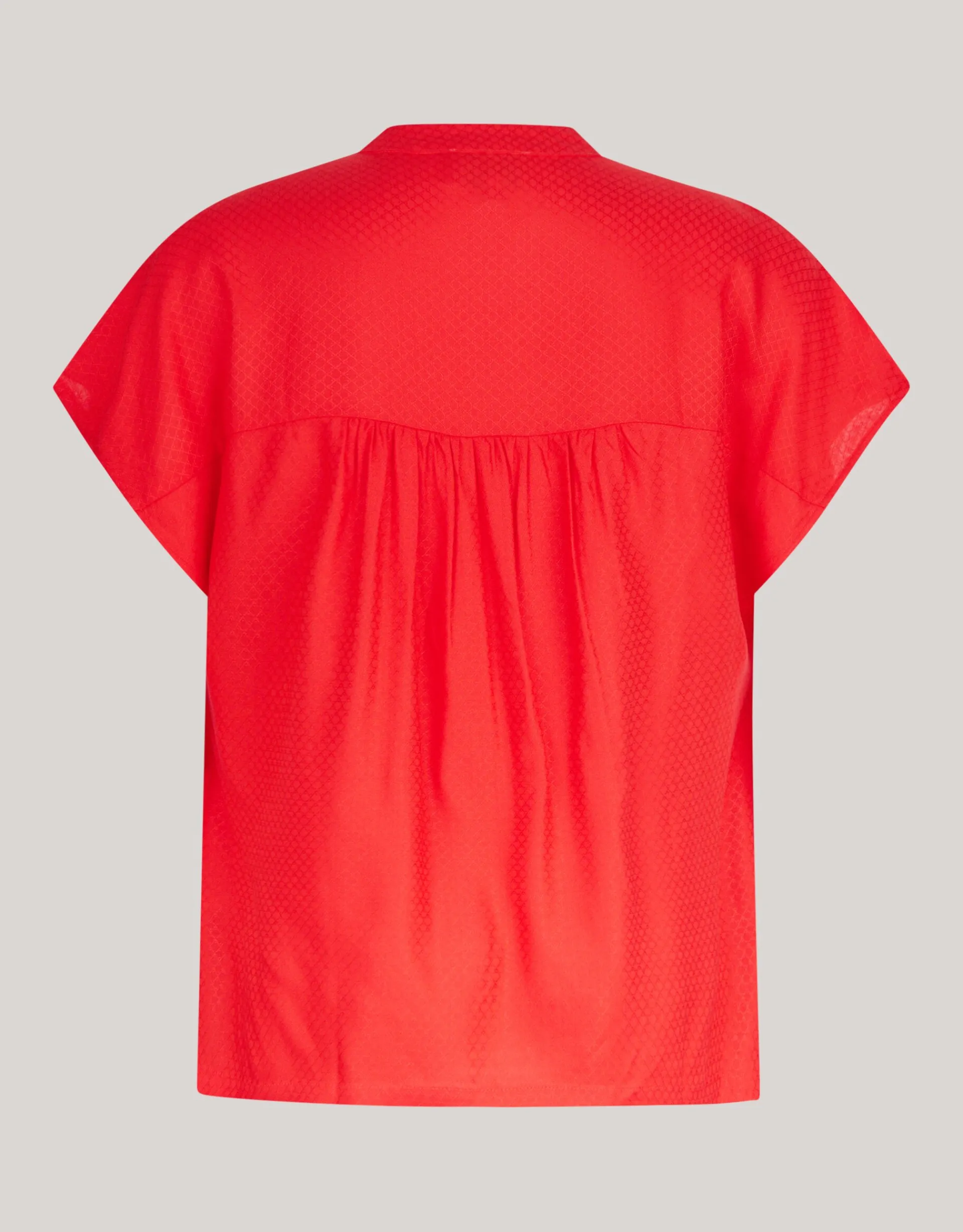 Shoeby Relaxed Fit Top Rood<DAMES Tops