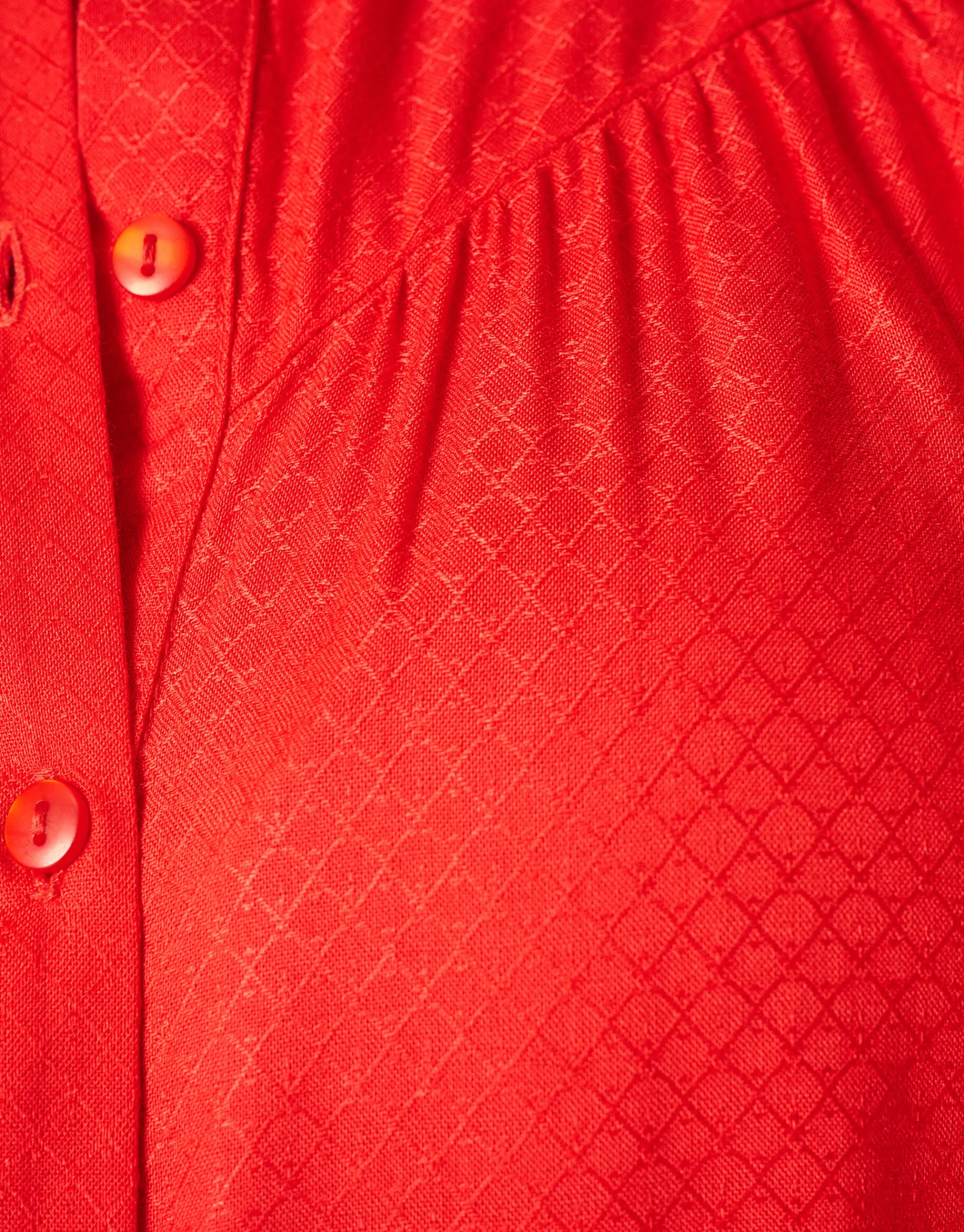 Shoeby Relaxed Fit Top Rood<DAMES Tops