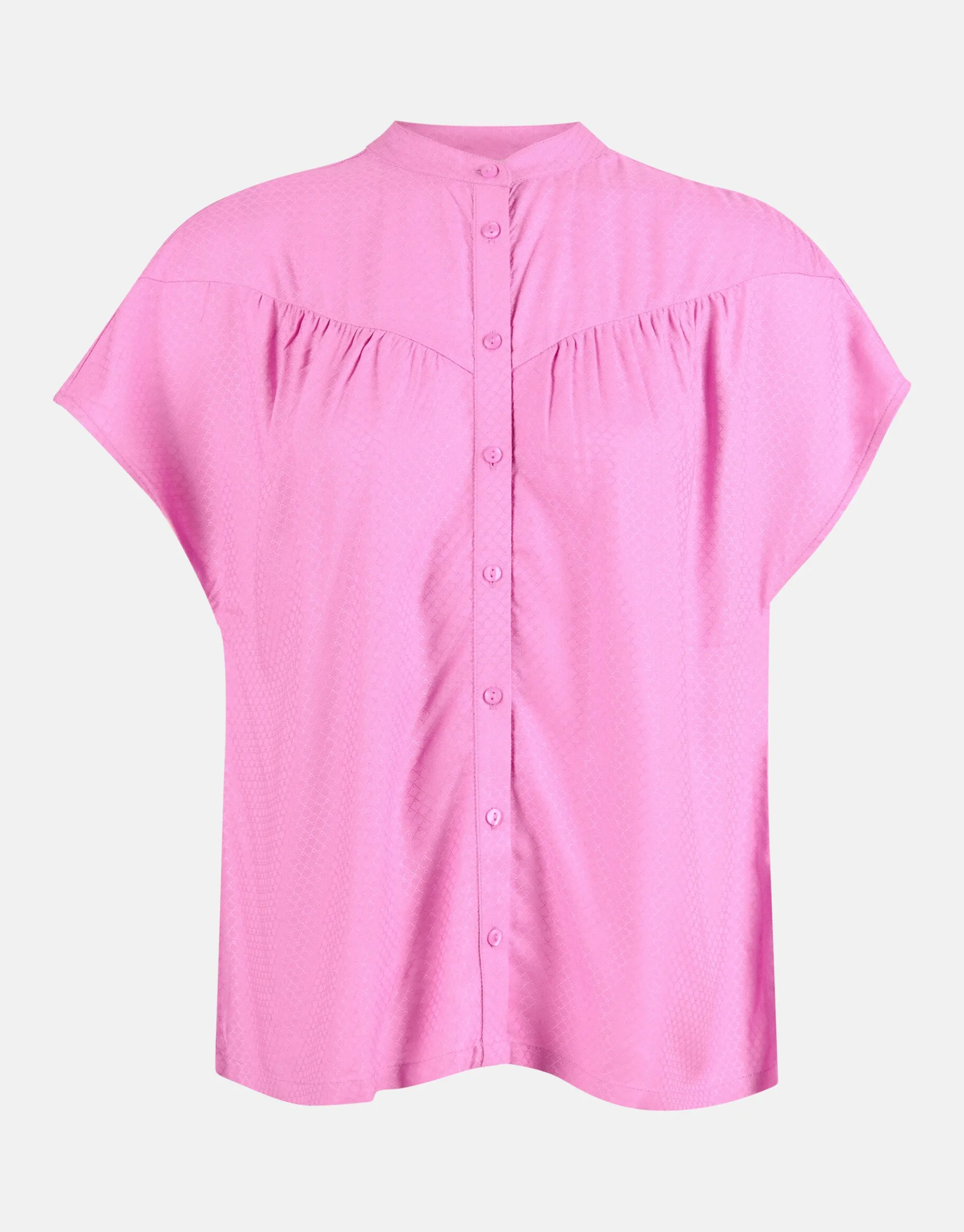 Shoeby Relaxed Fit Top Roze<DAMES Tops