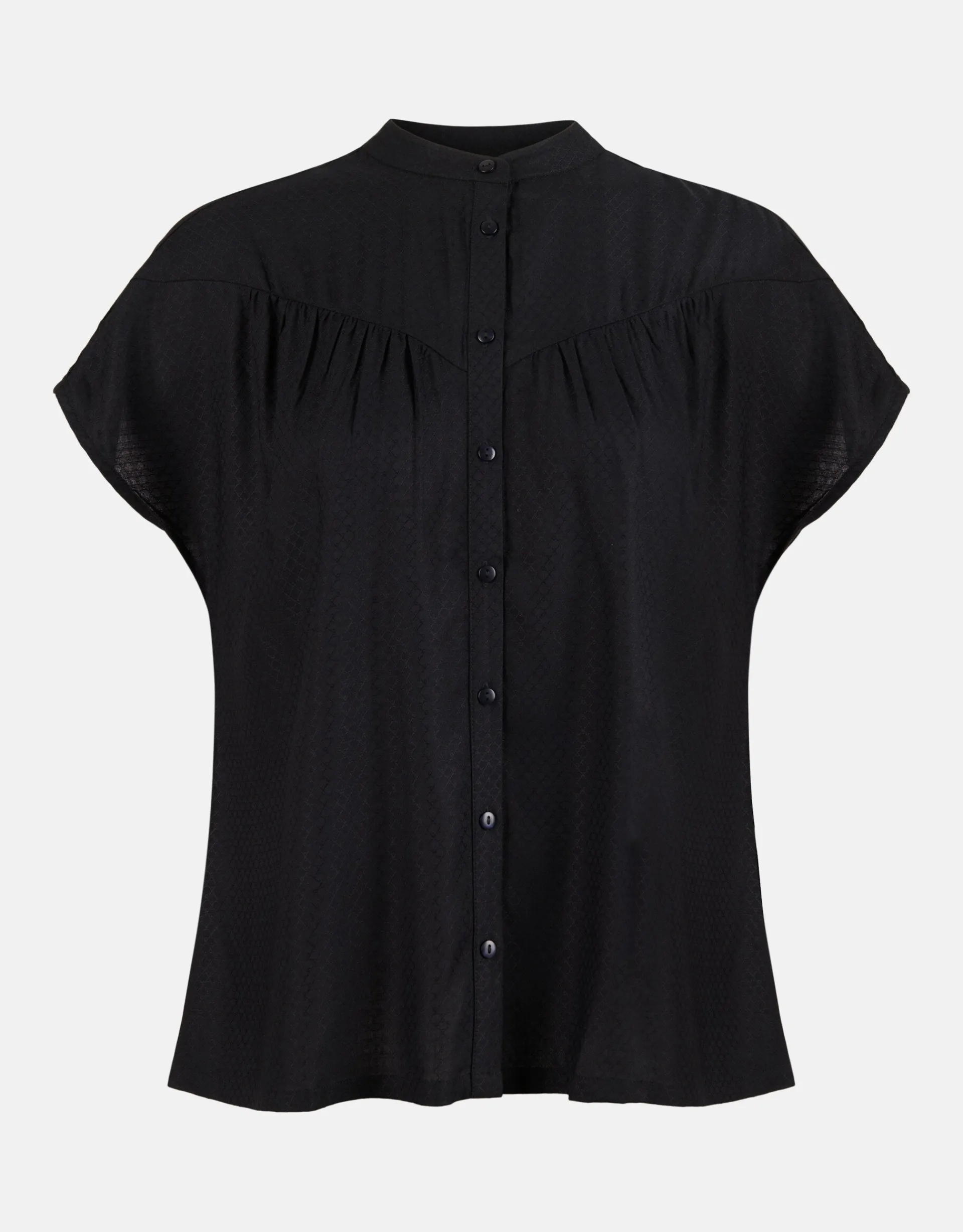 Shoeby Relaxed Fit Top Zwart<DAMES Tops