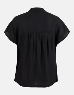 Shoeby Relaxed Fit Top Zwart<DAMES Tops