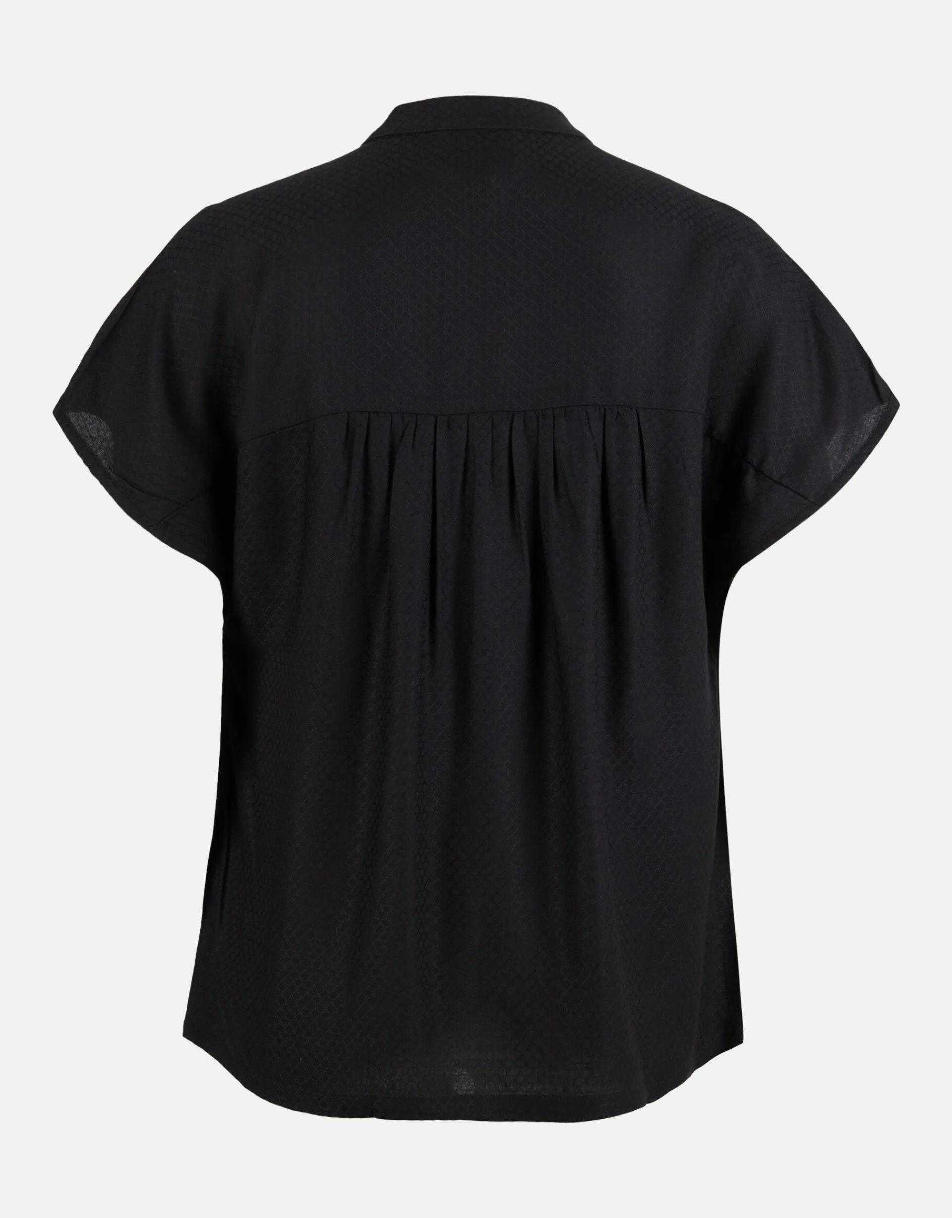 Shoeby Relaxed Fit Top Zwart<DAMES Tops