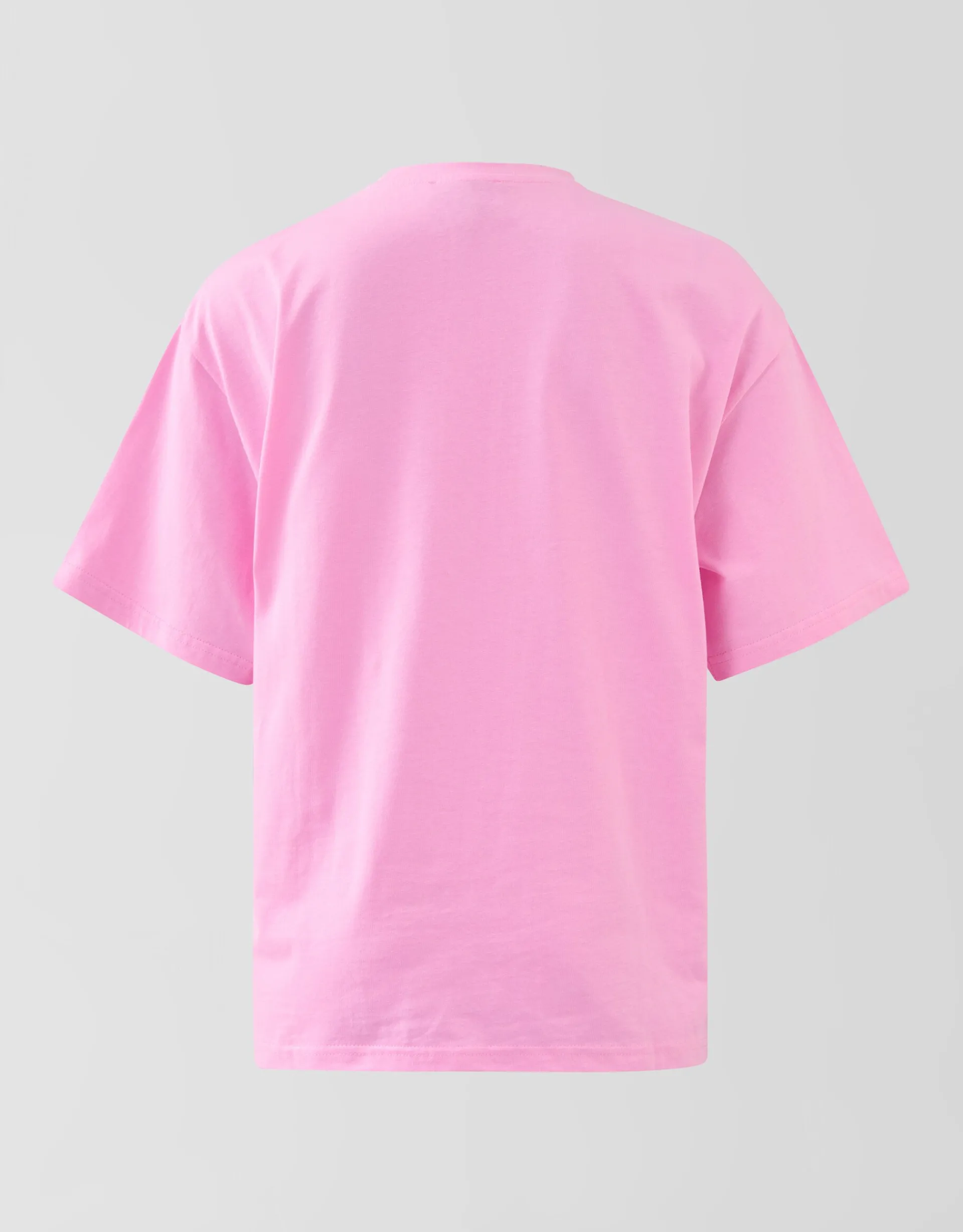 Shoeby Retro Artwork T-shirt Roze<DAMES T-Shirts