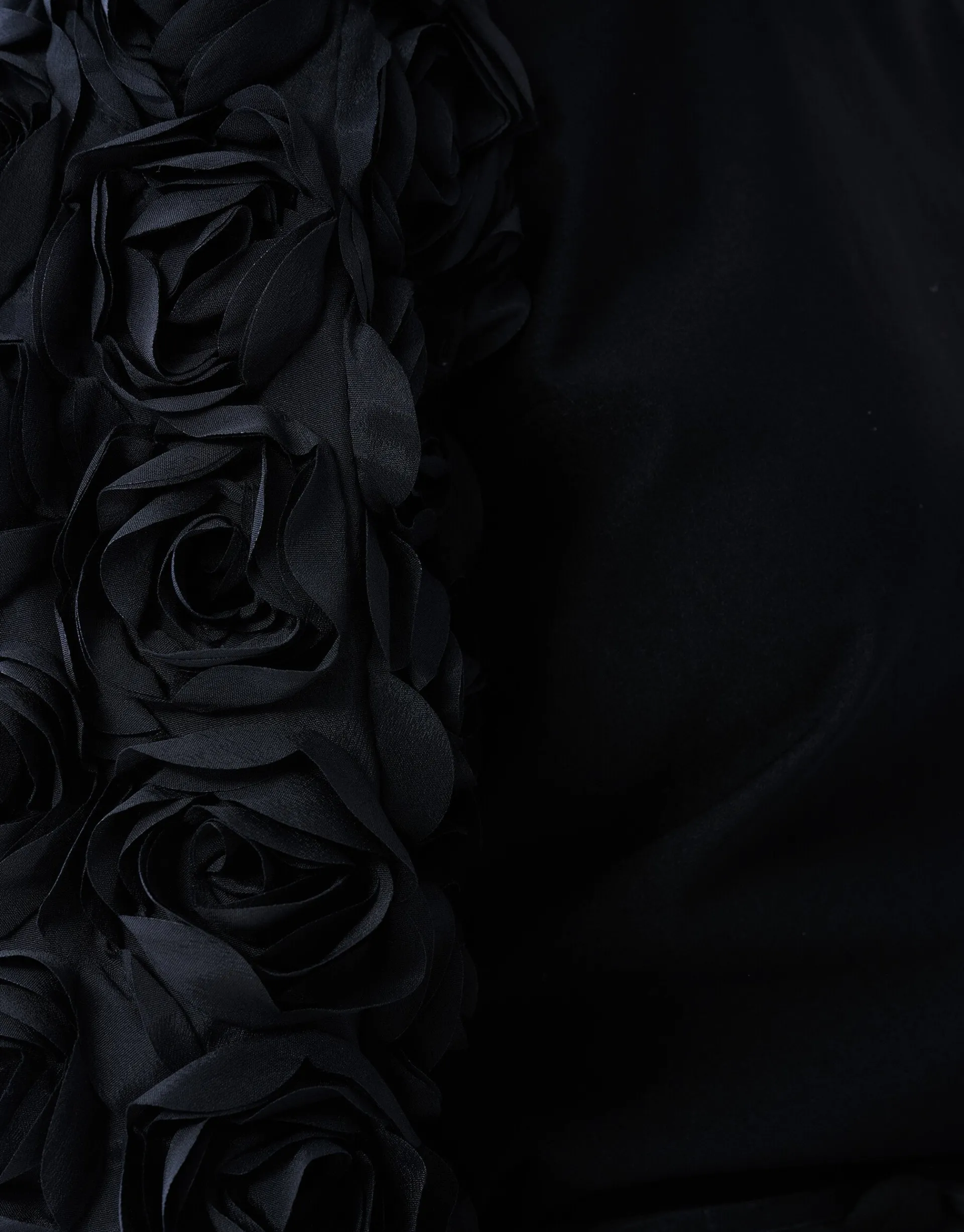 Shoeby Rozen Top Zwart<DAMES Tops