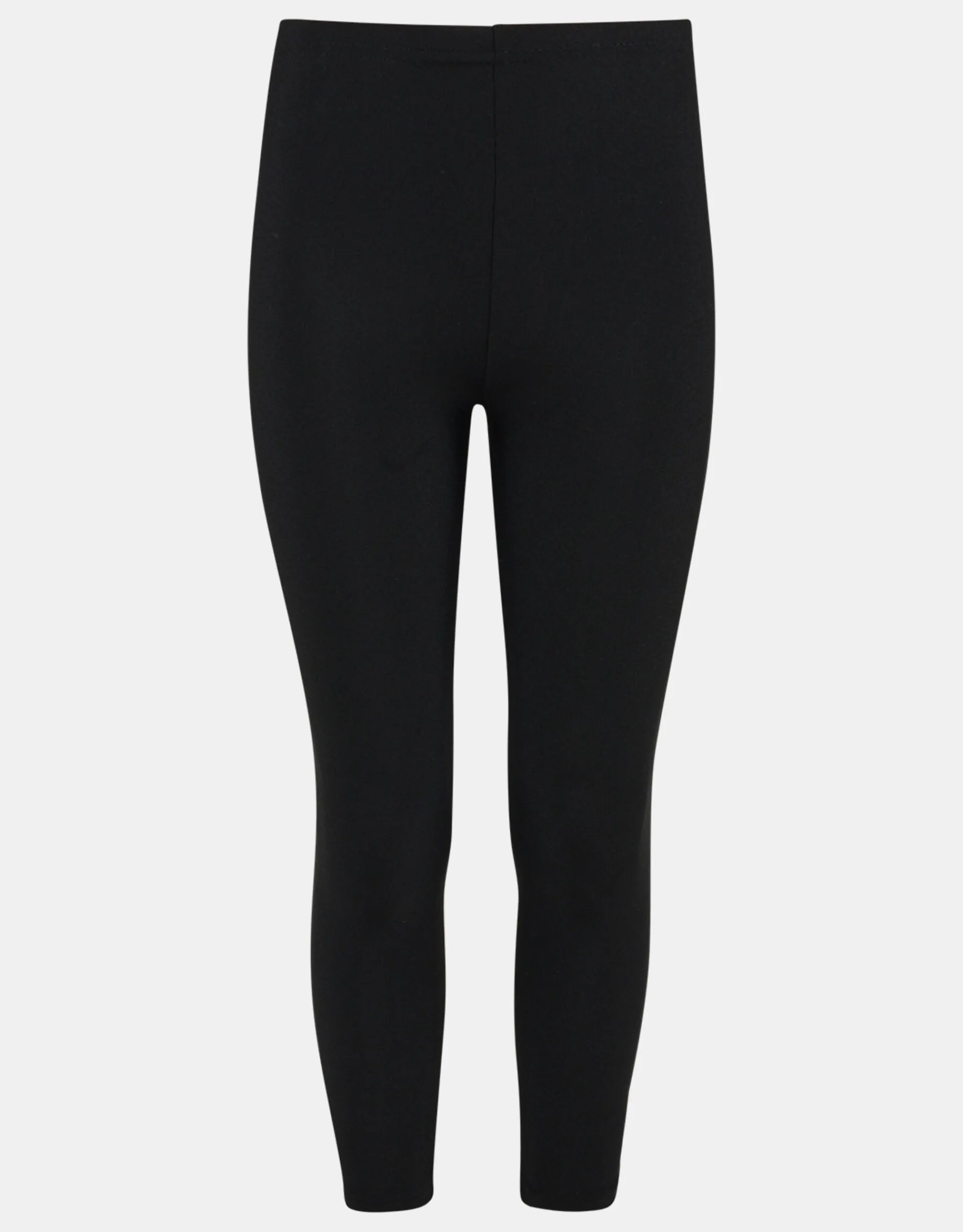 Shoeby Shiny Legging Zwart< Broeken
