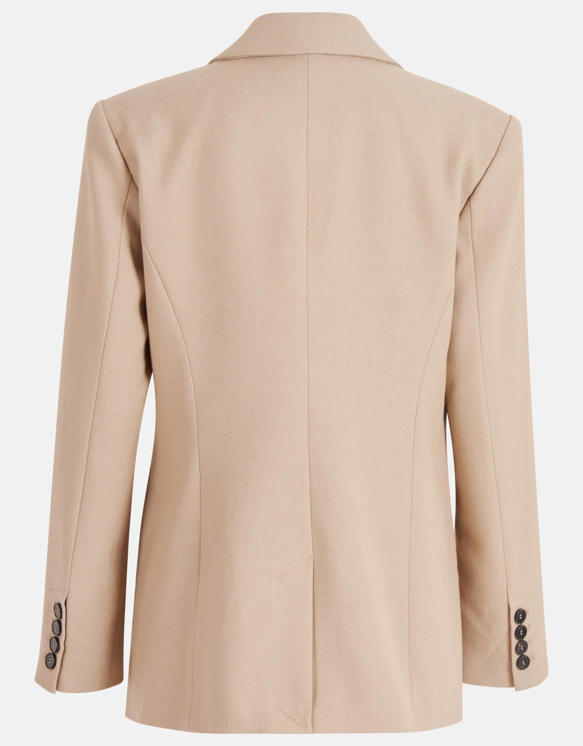 Shoeby Silhouet Blazer Beige<DAMES Blazers