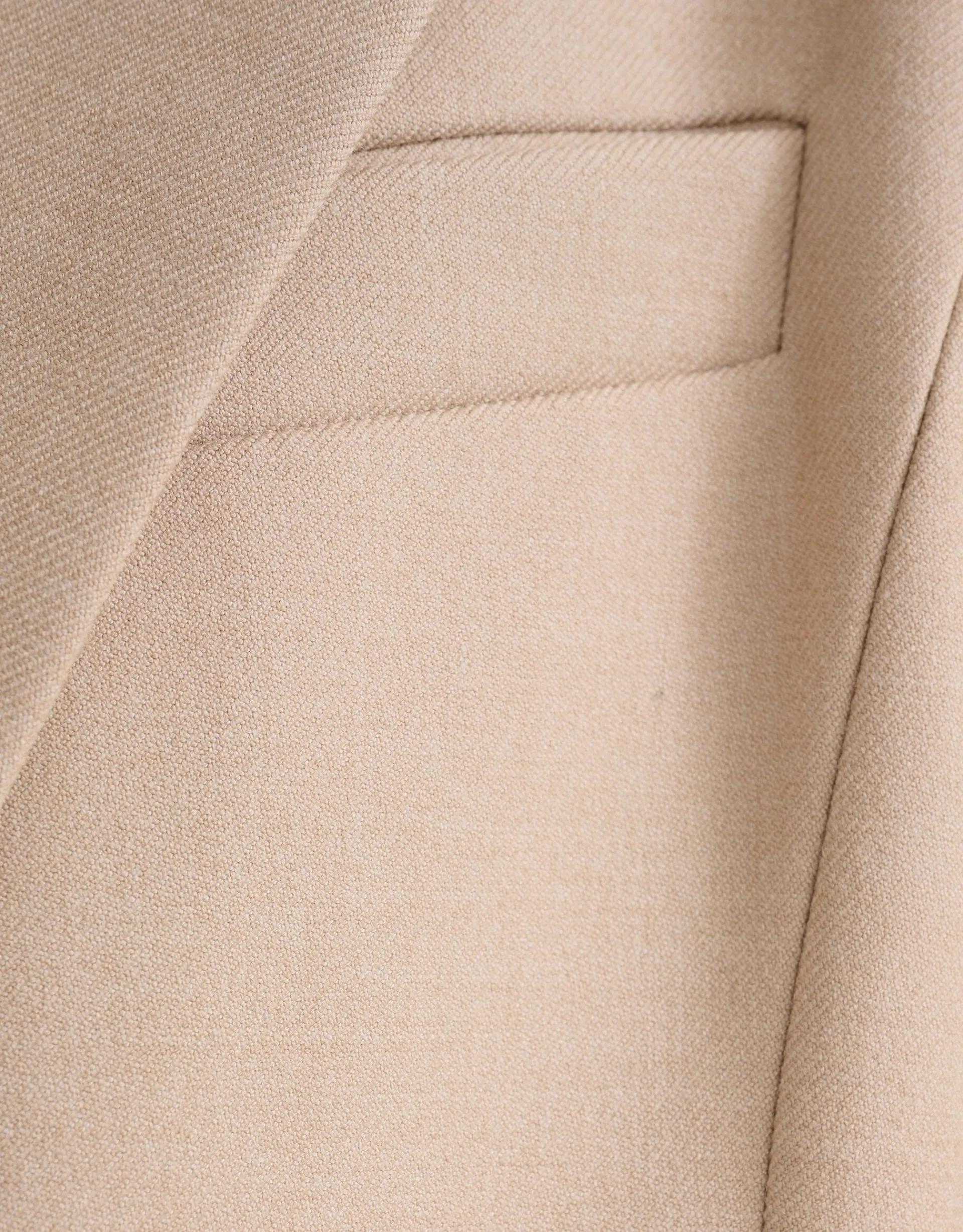 Shoeby Silhouet Blazer Beige<DAMES Blazers