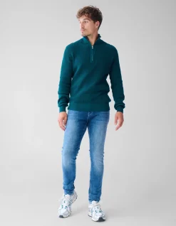 Shoeby Skinny Fit Jeans L32<Heren Jeans