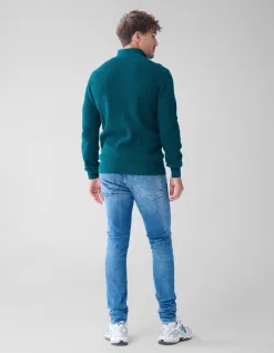 Shoeby Skinny Fit Jeans L32<Heren Jeans