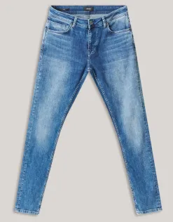 Shoeby Skinny Fit Jeans L32<Heren Jeans